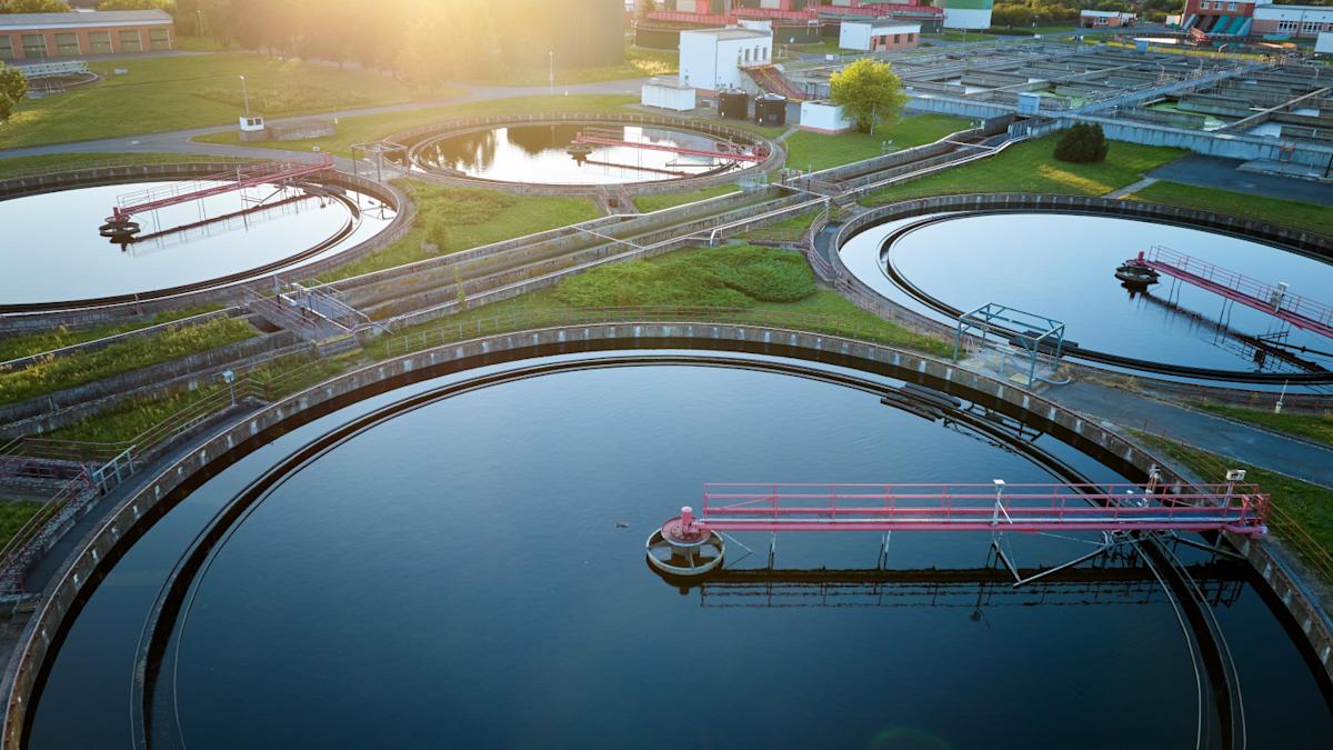 الإدارة البيئية للمخلفات المائية